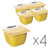 Alpro, Simply Vanilla, Упаковка 4 шт. по 125 г, Алпро, Десерт Ванільний, соєвий йогурт