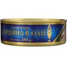 Рижское золото, 240 г, Сардина №3 Атлантическая, в масле