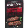 Приправка Традиционный люля-кебаб, 30 г, Приправа для мяса и курицы, с уцхо-сунели, томатами и чесноком