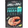 Приправка Сицилийская рыбка, 30 г, Приправа к рыбе и морепродуктам, с соком лайма, с листьями Каффир-лайма и чили