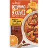 Приправка Готовим в соусе овощи и мясо, 140 г, Соус кисло-сладкий с имбирем и апельсином