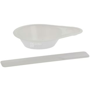 Body Natur Hair Lightening Cream for Face & Body, 2x50 мл, Крем для осветления волос на лице и теле