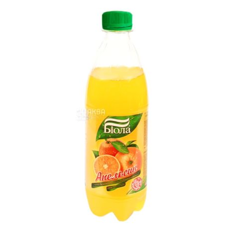 Біола, 0,5 л, Апельсин