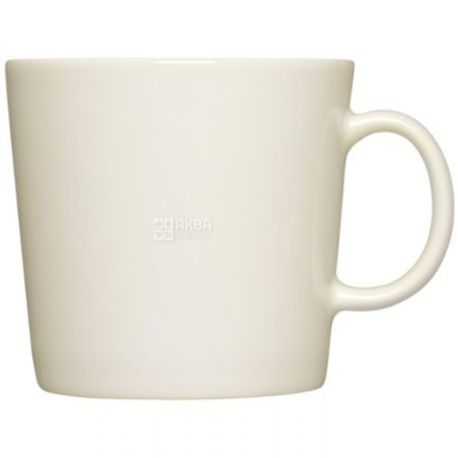 Iittala, Teema, 400 мл, Чашка керамічна, біла
