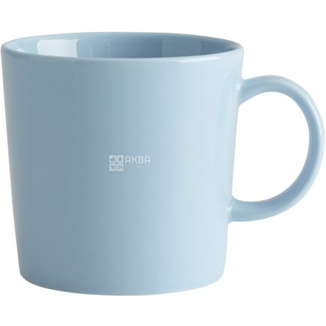 Iittala, Teema, 300 мл, Кружка з кам'яної кераміки, світло-блакитна