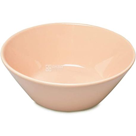 Iittala, Teema, Піала порцелянова, пудрового кольору, 15 см