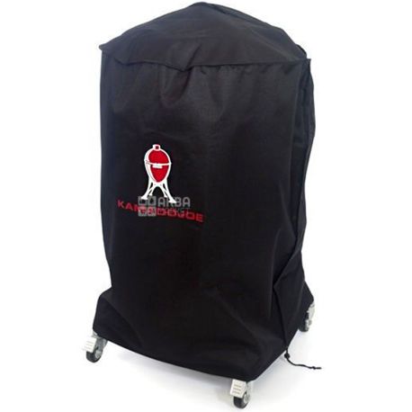 Kamado Joe, Чехол для гриля из полиэстера, черный