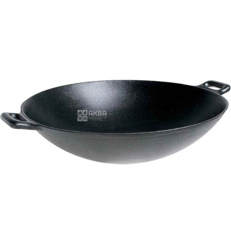 Kamado Joe, Вок чавунний, 175 x 55 мм