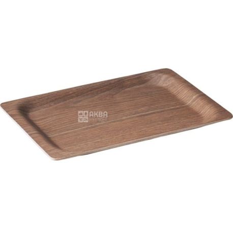 Kinto, Slow Coffee Style, Wooden tray, rectangular, 415 x 265 mm