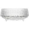 Iittala, Ultima Thule, Блюдо для сервировки, стеклянное, прозрачное, 20 см