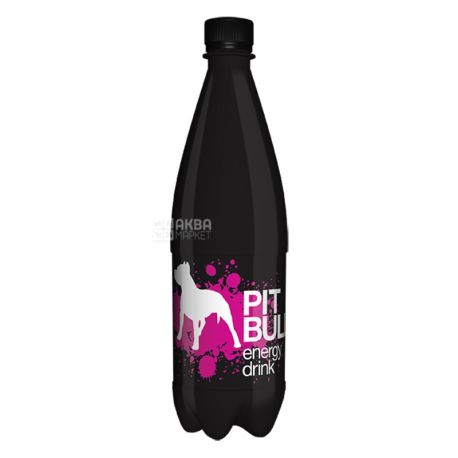 Pit Bull, 0.5 L, Energy Drink, PET