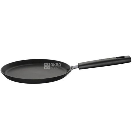 Fiskars, Hard Face, Сковорода для блинов и омлета с антипригарным покрытием, 22 см