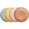 Pols potten, Seeds, 4 шт. х 21 см, Набор тарелок, фарфоровый, разноцветный