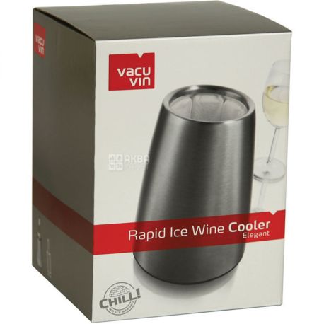 Vacu Vin, Elegant, Відерце для охолодження вина, 205 х 105 мм