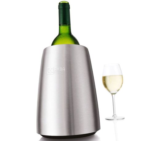 Vacu Vin, Elegant, Ведерко для охлаждения вина, 205 х 105 мм