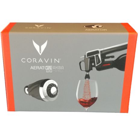 Coravin, 1 шт., Аератор для вина, для систем Коравін