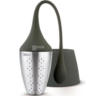 Ad Hoc, Hangtea, 1 шт., Чайник для заварки, черный