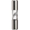 Ad Hoc, Duospice, Salt / Spice Mill, Mechanical, Double Sided, Stainless Steel