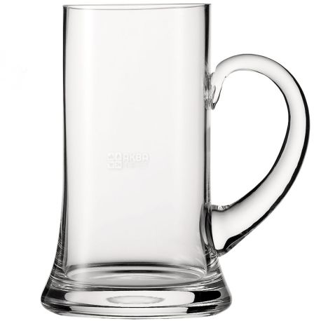 Spiegelau, Франциск, 0,5 л, Бокал для пива, стеклянный, прозрачный