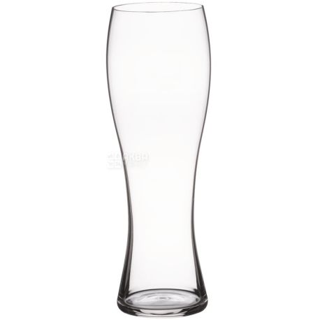 Spiegelau, Beer Classics, 4 шт. х 700 мл, Набір келихів для пшеничного пива, кришталевий