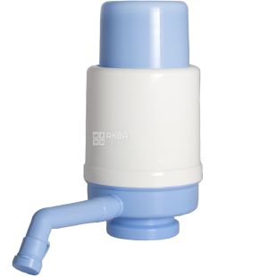 Blue Rain Extra, Помпа для води, механічна