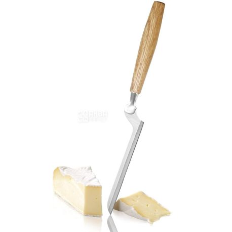 Boska Holland, Нож для мягкого сыра, с дубовой ручкой