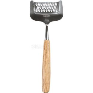 Boska Holland, Oslo, Терка для сыра, с дубовой ручкой