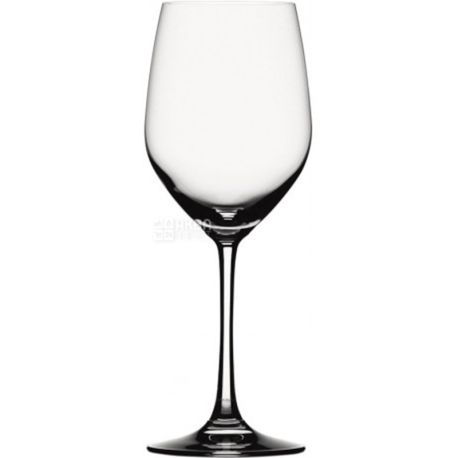 Spiegelau, Vino Grande, 4 шт, Набір келихів для червоного вина Бордо, кришталеві, 0,620 л