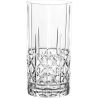Spiegelau, Elegance, 4 Pack, Longdrink Cocktail Glass Set, Crystal Glass, 0.445 L