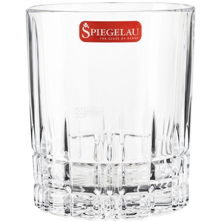 Spiegelau, BBQ & Drinks, 6 шт., Набор бокалов для коктейлей Softdrink, хрустальное стекло, 0,368 л 