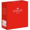 Spiegelau, Highline, 2 pcs, Bordeaux Red Wine Glass Set, Crystal Glass, 0.650 L