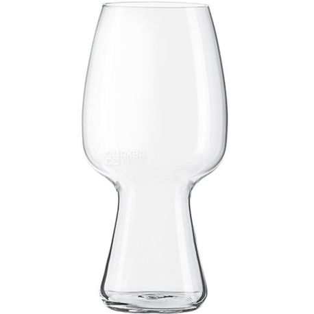 Spiegelau, Craft Beer Glasses, 4 шт., Набір келихів для пива Стаут, кришталеве скло, 0,600 л