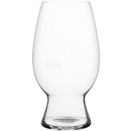 Spiegelau, Craft Beer Glasses, 4 шт., Набір келихів для американського пшеничного пива, кришталеве скло, 0,750 л