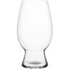 Spiegelau, Craft Beer Glasses, 4 Pack, American Wheat Beer Glasses, Crystal Glass, 0.750 L