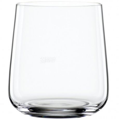Spiegelau, Style, 4 шт., Набор бокалов Тамблер, хрустальное стекло, 340 мл 