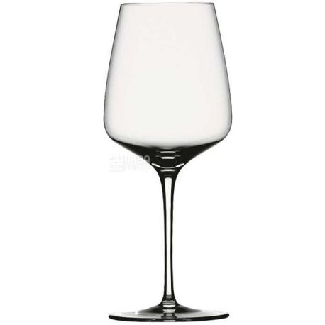 Spiegelau, Willsberger Anniversary Collection, 4 шт., Набір келихів для червоного вина Бордо, кришталеве скло, 0,635 л