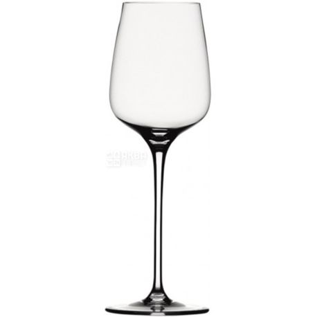 Spiegelau, Willsberger Anniversary Collection, 4 pcs, White Wine Goblet Set, Crystal Glass, 0.365 L
