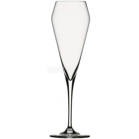 Spiegelau, Willsberger Anniversary Collection, 4 шт., Набор бокалов для игристого вина, хрустальное стекло, 0,240 л