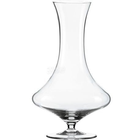 Spiegelau, Willsberger Anniversary, 1 шт., Декантер, хрустальное стекло, прозрачный, 1 л
