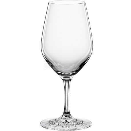 Spiegelau, Perfect Serve Collection, 4-Pack, Tasting Glass Set, Crystal Glass, 0.210 L
