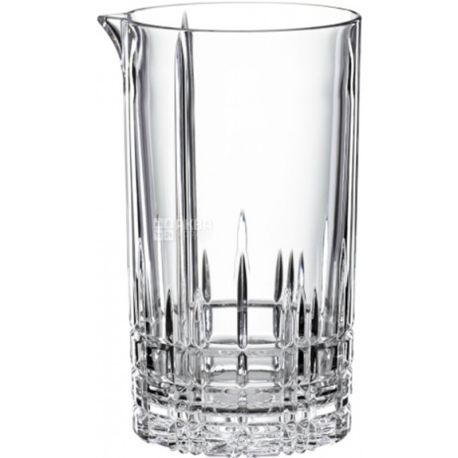 Spiegelau, Perfect Serve Collection, 1 шт., Келих для змішування коктейлів, кришталеве скло, 0,637 л