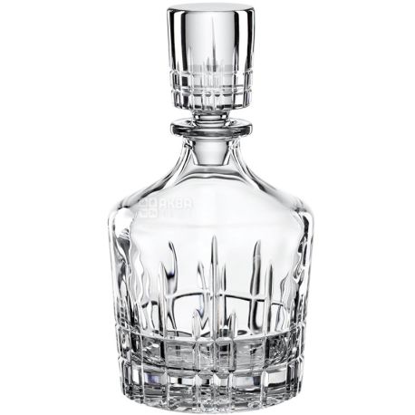 Spiegelau, Perfect Serve Collection, 1 шт., Графин для виски, хрустальное стекло, 0,750 л