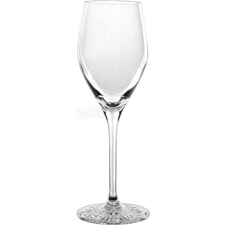Spiegelau, Perfect Serve Collection, 12 шт., Набір келихів для шампанського, кришталеве скло, 0,250 л