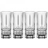 Spiegelau, Perfect Serve Collection, 4 pcs, Shot Glasses Set, Crystal Glass, 0.055 L