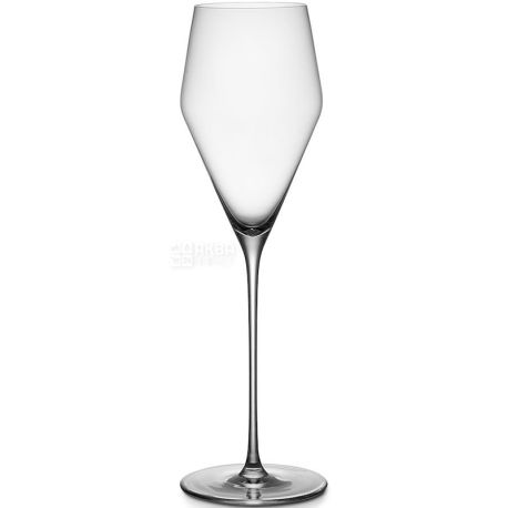 Zalto, Champagne Glass, Mineral Glass, Clear, 220 ml