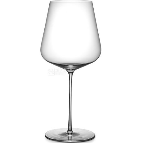 Zalto, Бокал для красного вина Бордо, минеральное стекло, прозрачный, 765 мл