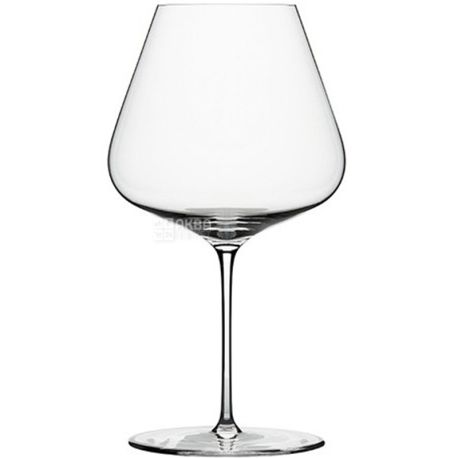 Zalto, Бокал для красного вина Бургундия, минеральное стекло, прозрачный, 960 мл