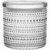 Littala, Kastehelmi, 1 шт., Ємність для зберігання, скляна, прозора, 11,6х11,4 см
