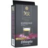 Cafe D'or, Ethiopia Espresso, 250 г, Кофе Дор темно-средней обжарки, молотый