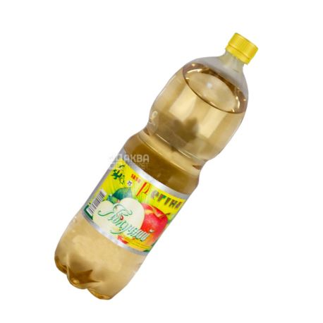 Регина, 1,5 л, яблоко
